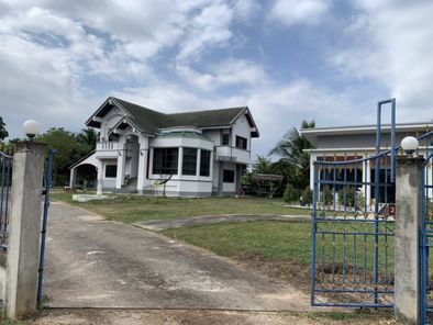 ขายบ้าน โครงการชุมแพ