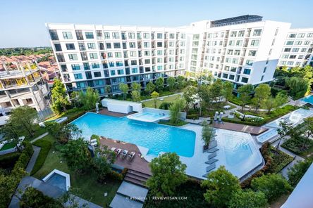 เช่าคอนโด โครงการฉัตรเพชรปาร์ค คอนโด