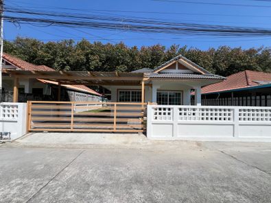 ขายด่วน! บ้านรีโนเวทโซนโขดหินแปลงใหญ่ 55.3 ตารางวา