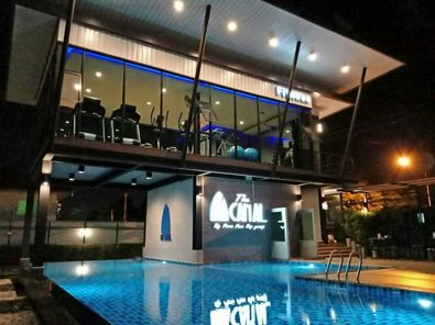 ขายคอนโด โครงการThe Canal condo Rayong