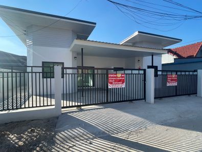 ขายบ้าน โครงการท่าพระวิลเลจ