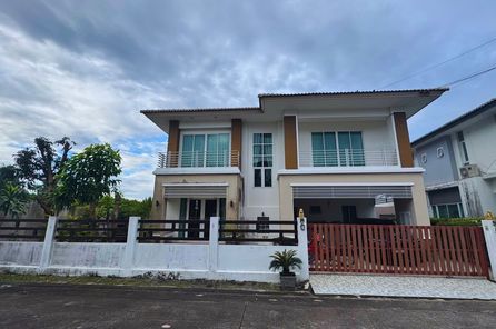 [ขาย/เช่า] บ้านเดี่ยวหลังมุม พื้นที่กว้าง @หมู่บ้านเลควัลเลย์ บ่อวิน-ศรีราชา (Lake Valley)