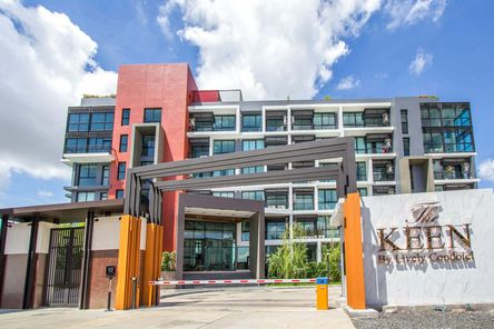 เช่าคอนโด โครงการโครงการ เดอะคีน คอนโด( The Keen condo)