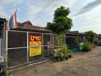 ขายทาวน์โฮม โครงการVIP HOME 3