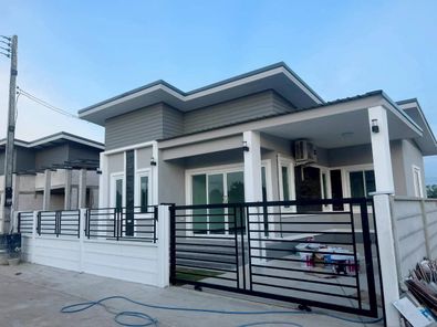 ขายบ้าน โครงการกิตติโฮม ดอนบม เฟส2