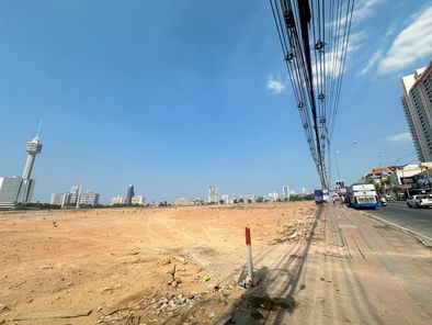 ขายที่ดินสวย ฝั่งทะเล พัทยาใต้ ใกล้หาดจอมเทียน พัทยาใต้ เขาพระตำหนัก n6GxLOyS