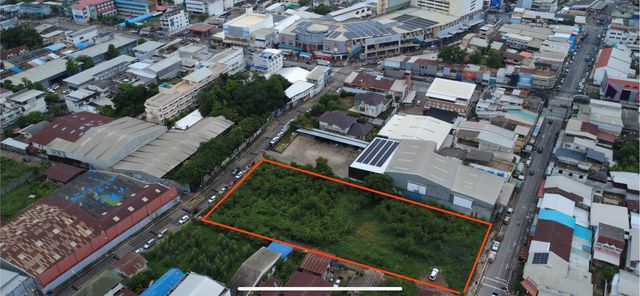 ขายที่ดินเปล่า ใจกลางเมืองขอนแก่น ในเมือง - ศูนย์ราชการ - ทุ่งสร้าง CdOaEZl9