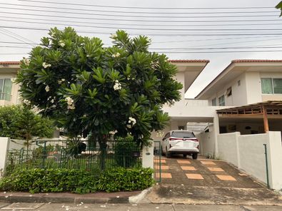 ขายและเช่าบ้าน โครงการศุภาลัย การ์เด้นวิลล์