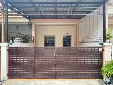 ขายทาวน์โฮม โครงการปราถนาทาวพลัส ระยอง เนินพระ