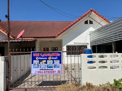 ขายทาวน์โฮม ปรับปรุงใหม่ โครงการหมู่บ้านอิงฟ้านาเมือง ซอย 2