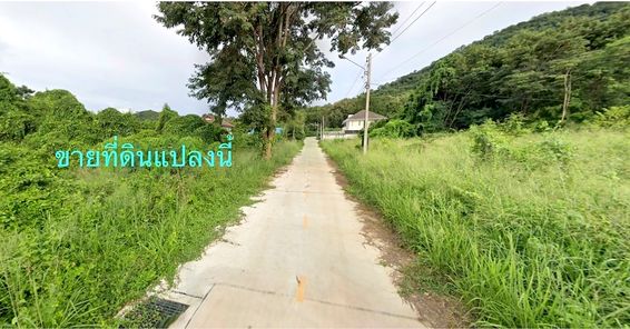 ขายที่ดิน 154 ตารางวา ใกล้อ่างเก็บนำ้บางพระ ศรีราชา ชลบุรี  098 7755 808 บางพระ ศรีราชา ถนนเก้ากิโล สรุศักดิ์ Tzu7W5Ej