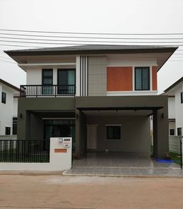 ปล่อยเช่าบ้านหรู หมู่บ้านพีเอสโฮม ขอนแก่น