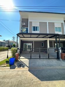 เช่าทาวน์โฮม โครงการอภิทาวน์ ขอนแก่น