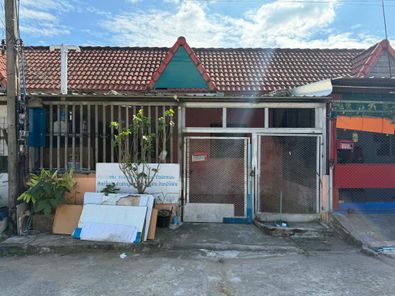 ขายทาวน์โฮม โครงการผ่องอำไผ