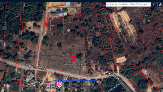 ขายที่ดิน ต.ไร่น้อย อ.เมือง จ.อุบลราชธานี โนนหงษ์ทอง - อุบลฯ ตระการ vxB9zU38