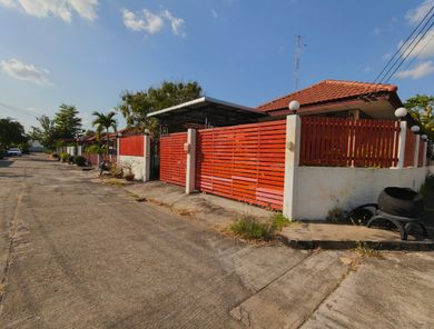 ขายบ้าน โครงการอยู่สุขคันทรี่