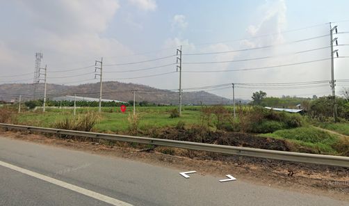 ขายที่ดินบ้านบึง ชลบุรี 51-3-35ไร่ ติดถนน 331 (AH19) ผังสีเหลือง เหมาะสำหรับทำ โกดัง คลังสินค้า โรงงาน บ้านจัดสรร หนองไผ่แก้ว บ้านบึง SnHRjaZg