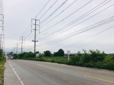 ขายที่ดินบ่อวิน ชลบุรี 142 ไร่ 3 งาน ผังสีม่วงลาย เหมาะสำหรับทำ โรงงาน โกดัง คลังสินค้า โครงการบ้านจัดสรร บึง บ่อวิน อมตะซิตี้ CN1gsQiV