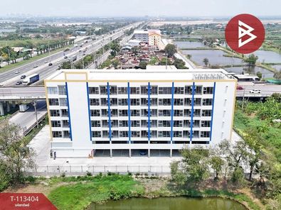 ขายกิจการคอนโด 7 ชั้น เนื้อที่ 1 ไร่ 2 งาน 4.0 ตารางวา อำเภอพานทอง ชลบุรี