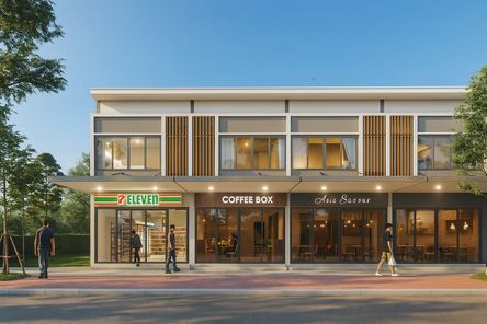 พอร์ช พอร์เฟค - Posh Perfect