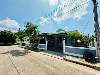 ขายบ้าน โครงการหมู่บ้านรุ่งทิวาโนนทัน