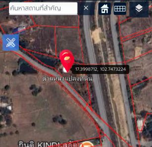 ขายที่ดิน แยกวิทยาลัยพละ-บุญถาวร-ตลาดไทยศิริ 3 ihnlzNo8