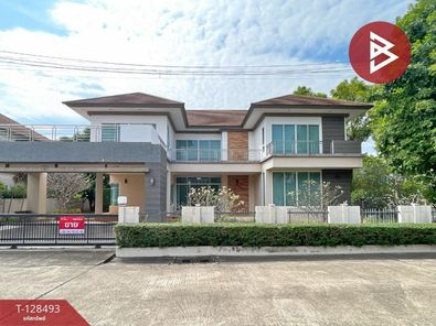 ขายบ้านเดี่ยว โครงการ เดอะสปริงเพลส เนื้อที่ 136.4 ตารางวา ตำบลบ้านเป็ด เมืองขอนแก่น