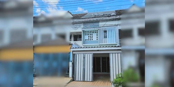 ขายทาวน์โฮม โครงการวีไอพีโฮม7 ฟรีโอน เงินทอนหลายแสน