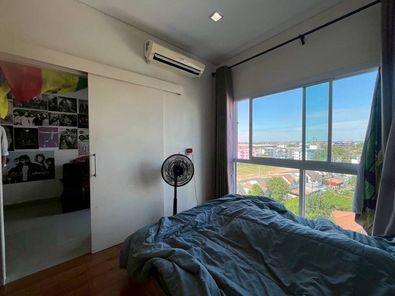 คอนโดต้นตาล ซิตี้ พลัส ชั้น 7 วิวสวย ราคาถูก