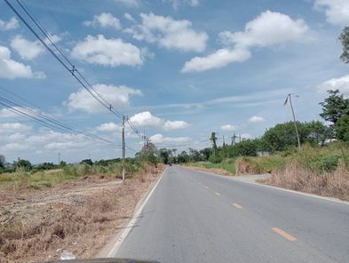 ขายที่ดินระยอง นิคมพัฒนา 130-2-8ไร่ ติดถนนทับมา-หนองผักหนาม เหมาะสำหรับทำ โรงงาน โกดัง คลังสินค้า บ้านจัดสรร นิคมฯ-มาบข่า-เขาโบสถ์ gimtUihr