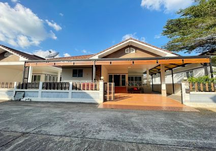 ขายบ้านมงคลเลิศธานี2 เหล่านาดี มือสองสภาพดีเยี่ยม