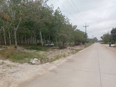 ขายที่ดินปลวกแดง ระยอง 10 ไร่ 9.6ตรว. ใกล้นิคมอุตสาหกรรม WHA อีสเทิร์น ซีบอร์ด 4 เหมาะสำหรับทำ โรงงาน โกดัง คลังสินค้า บ้านจัดสรร ปลวกแดง-CK-แม่น้ำคู้-อีสเทิร์นซีบอร์ด o3FathfD