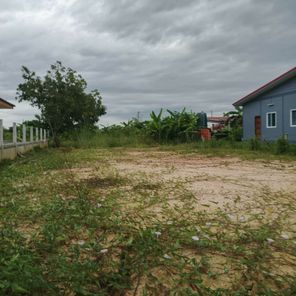 ขายที่ดิน ถนนมิตรภาพ - บ้านสำราญ TEEprnAw