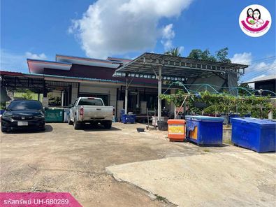 ขายบ้านทำเลทอง บ้านหนองไผ่ – ขามใหญ่ อุบลฯ