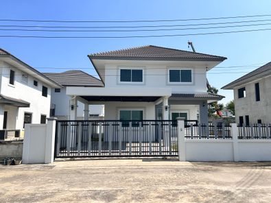 โครงการบ้าน พฤกษ์ภิรมย์วัดจันทร์ - Phruek Phirom Wat Chan