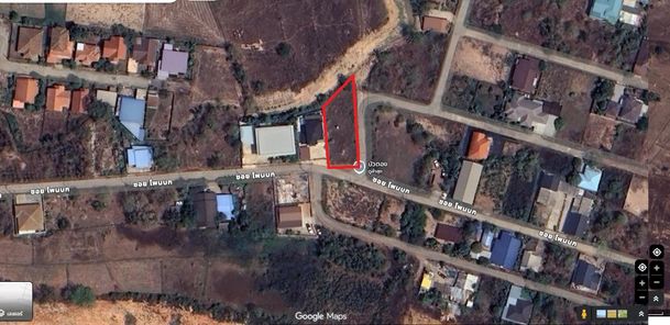 ขายที่ดินถมแล้วในชุมชน ทำเลดี ในวงแหวน อ.เมืองอุดรใกล้สนามบินนานาชาติ การเดินทางสะดวกใกล้ห้างสรรพสินค้า หนองหิน-บ้านช้าง-หนองใหญ่ ZSJDbMYV