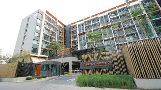 ขายและเช่าคอนโด โครงการโอเชี่ยน แกรนด์ เรสซิเดนซ์