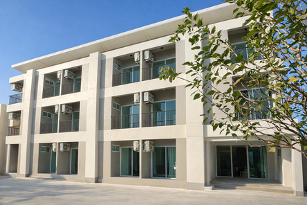 บ้านเลขาอพาร์ทเมนท์