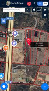 ขายที่ดินแปลงใหญ่ โลตัสรังษิณา-ทางออกหนองคาย-บ้านดงลิง OnaUcx9n