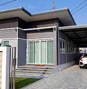 ขายบ้าน โครงการพรนภาโครงการแรก