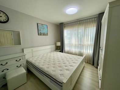 ให้เช่า‼️ คูล์ คอนโด พิษณุโลก ตกแต่งแบบอยู่เอง Coo Condo Phitsanulok คอนโดใจกลางเมือง สะดวกทุกการเดินทาง