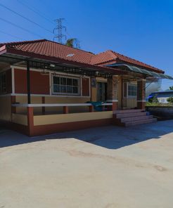 ขายบ้านเดี่ยวใกล้ตลาดดอนกลาง อ.เมืองอุบล