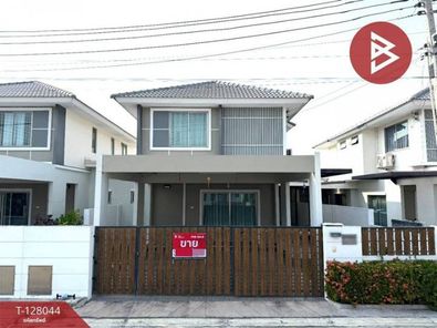 ขายบ้านแฝด เนื้อที่ 38.0 ตารางวา โครงการ light home บ้านบึง อำเภอบ้านบึง ชอบ