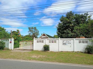 ขายบ้านติดถนน ต.ขามใหญ่ อ.เมือง