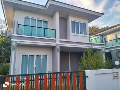 ขายและเช่าบ้าน ศิริทรัพย์ 4 การ์เด้น วิว