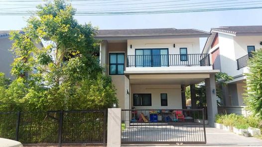 ปล่อยเช่าบ้าน โครงการวราสิริ โนนม่วง