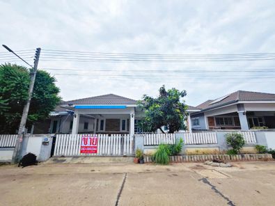 ขายบ้าน โครงการบ้านมะลิวัลย์4 หนองหลุบ 68.2 ตร.ว. 3 นอน 2 น้ำ ใกล้ สนามบินขอนแก่น