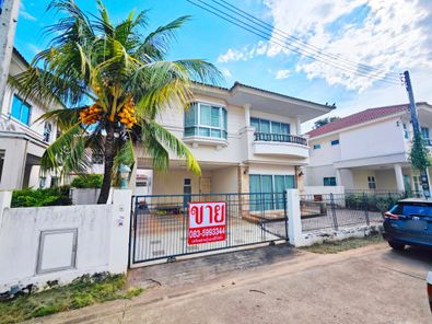 ขายบ้าน โครงการศุภาลัย การ์เด้นวิลล์ 56.2 ตร.ว. 3 นอน 3 น้ำ จอดรถยนต์ 2 คัน ใกล้ สนามบินขอนแก่น