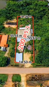 ขายบ้านสวน เนื้อที่ 2 งาน 2 นอน 2 น้ำ บ้านดอนยาง ต.ศิลา อ.เมืองขอนแก่น จ.ขอนแก่น