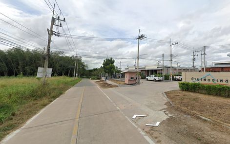 ขายที่ดินมาบยางพร ระยอง 10ไร่ สีม่วงลาย ใกล้นิคมอุตสาหกรรม เหมาะทำโรงงาน โกดัง คลังสินค้า บ้านจัดสรร ปลวกแดง-CK-แม่น้ำคู้-อีสเทิร์นซีบอร์ด X5QYk4do